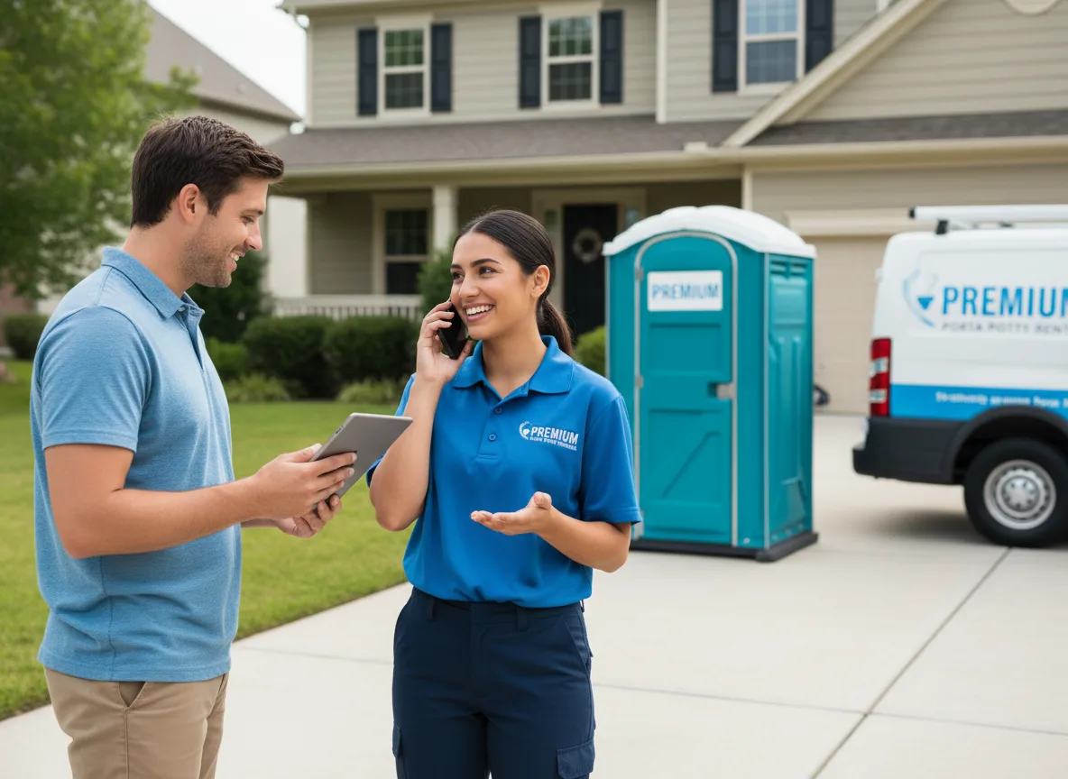 VIP Portable Toilets Willoughby, OH FAQs